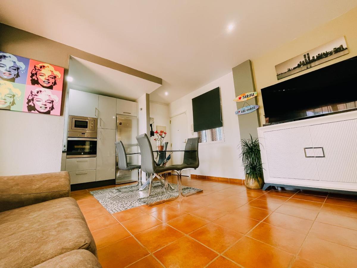 サンルーカル・デ・バラメダMika'S Houseアパートメント エクステリア 写真