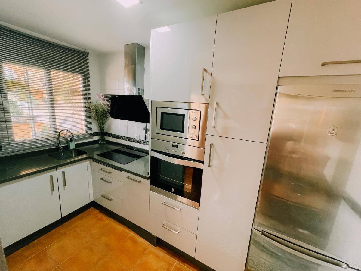 サンルーカル・デ・バラメダMika'S Houseアパートメント エクステリア 写真